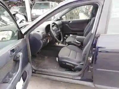 Здавання транспортного засобу audi a3 (8l) 1.9 tdi року 2002 потужний atd