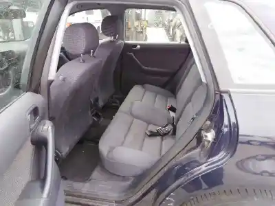 Здавання транспортного засобу audi a3 (8l) 1.9 tdi року 2002 потужний atd