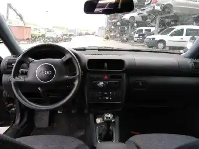 Здавання транспортного засобу audi a3 (8l) 1.9 tdi року 2002 потужний atd