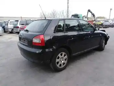 Scrapping Vehicle audi a3 (8l) 1.9 tdi ambiente of the year 2002 powered atd