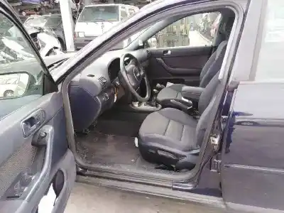 Scrapping Vehicle audi a3 (8l) 1.9 tdi ambiente of the year 2002 powered atd