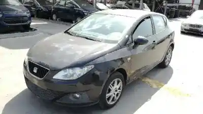 Vehículo de desguace seat                                               ibiza (6j5)                                                                                                                                                                                                                                                1.9 tdi                                                                                                                                                                                                                                                    del año 2009 con motor bls