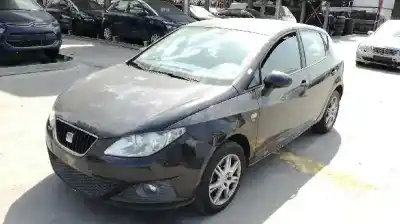 Veículo de Sucata seat ibiza (6j5) 1.9 tdi do ano 2009 alimentado bls