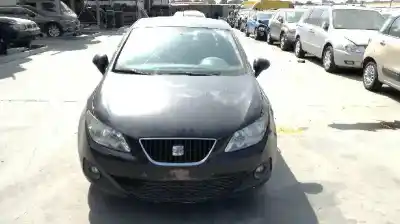 Veículo de Sucata seat ibiza (6j5) 1.9 tdi do ano 2009 alimentado bls