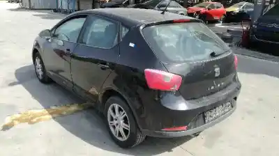 Veículo de Sucata seat ibiza (6j5) 1.9 tdi do ano 2009 alimentado bls