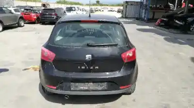 Veículo de Sucata seat ibiza (6j5) 1.9 tdi do ano 2009 alimentado bls