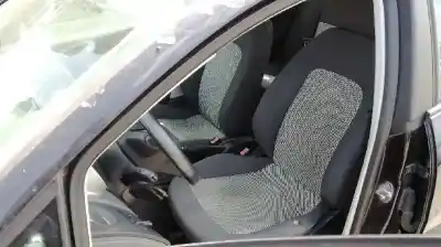 Veículo de Sucata seat ibiza (6j5) 1.9 tdi do ano 2009 alimentado bls