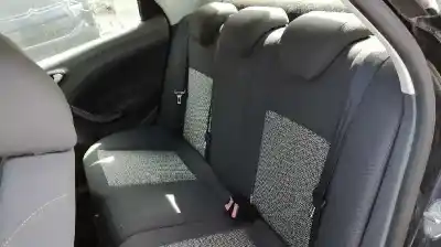 Veículo de Sucata seat ibiza (6j5) 1.9 tdi do ano 2009 alimentado bls