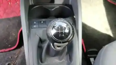 Veículo de Sucata seat ibiza (6j5) 1.9 tdi do ano 2009 alimentado bls