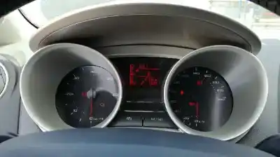 Veículo de Sucata seat ibiza (6j5) 1.9 tdi do ano 2009 alimentado bls