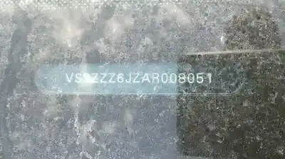 Veículo de Sucata seat ibiza (6j5) 1.9 tdi do ano 2009 alimentado bls