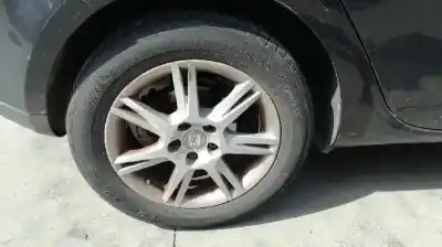 Veículo de Sucata seat ibiza (6j5) 1.9 tdi do ano 2009 alimentado bls