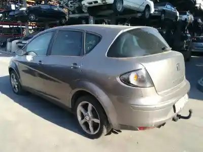 Scrapping Vehicle seat toledo (5p2) sport-up of the year 2006 powered bmn