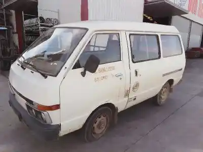 Veicolo di demolizione nissan vanette (c 220) 2.0 diesel dell'anno 1986 alimentato ld20
