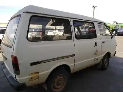 Veicolo di demolizione nissan vanette (c 220) 2.0 diesel dell'anno 1986 alimentato ld20