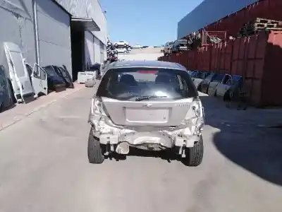 Scrapping Vehicle chevrolet aveo 1.2 cat of the year 2006 powered b12s1