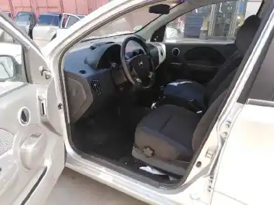 Scrapping Vehicle chevrolet aveo 1.2 cat of the year 2006 powered b12s1