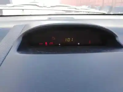 Scrapping Vehicle chevrolet aveo 1.2 cat of the year 2006 powered b12s1