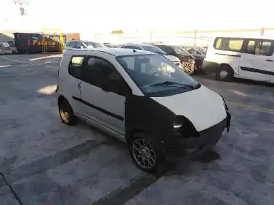 Scrapping Vehicle aixam 500-4 e44vba 400cc of the year 2002 powered z402