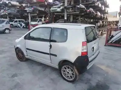 Scrapping Vehicle aixam 500-4 e44vba 400cc of the year 2002 powered z402