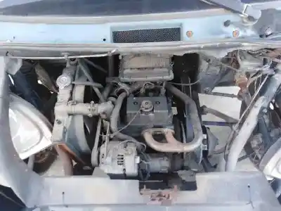 Scrapping Vehicle aixam 500-4 e44vba 400cc of the year 2002 powered z402