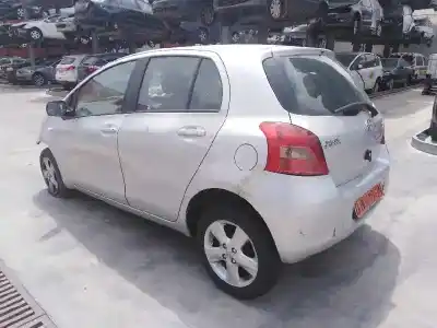Scrapping Vehicle toyota yaris (ksp9/scp9/nlp9) 1.3 cat of the year 2007 powered 2szfe