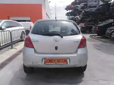 Scrapping Vehicle toyota yaris (ksp9/scp9/nlp9) 1.3 cat of the year 2007 powered 2szfe