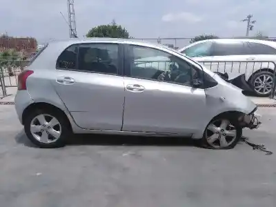Scrapping Vehicle toyota yaris (ksp9/scp9/nlp9) 1.3 cat of the year 2007 powered 2szfe