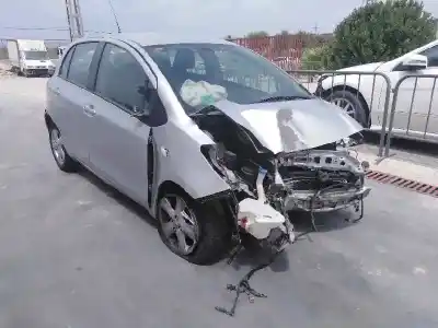 Scrapping Vehicle toyota yaris (ksp9/scp9/nlp9) 1.3 cat of the year 2007 powered 2szfe