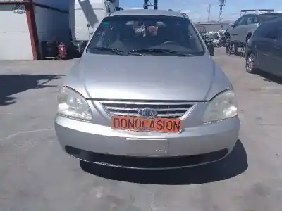 Scrapping Vehicle KIA CARENS II MONOSPACE (FJ) 1.6 of the year 2004 powered S6D