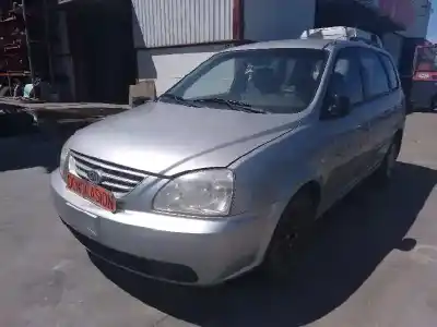 Veículo de Sucata kia carens ii monospace (fj) 1.6 do ano 2004 alimentado s6d