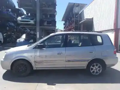 Veículo de Sucata kia carens ii monospace (fj) 1.6 do ano 2004 alimentado s6d