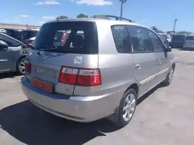 Veículo de Sucata kia carens ii monospace (fj) 1.6 do ano 2004 alimentado s6d