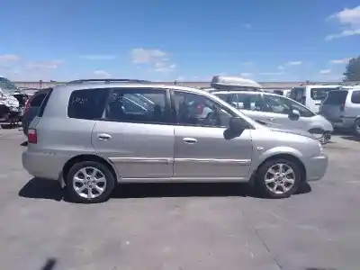 Veículo de Sucata kia carens ii monospace (fj) 1.6 do ano 2004 alimentado s6d