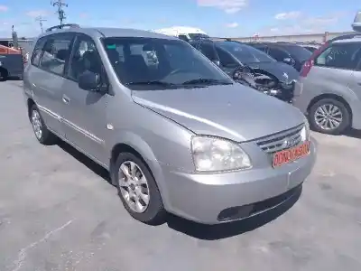 Veículo de Sucata kia carens ii monospace (fj) 1.6 do ano 2004 alimentado s6d
