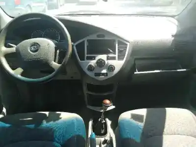 Veículo de Sucata kia carens ii monospace (fj) 1.6 do ano 2004 alimentado s6d