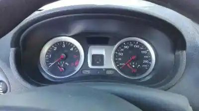 Verschrottungsfahrzeug renault clio iii authentique des jahres 2009 angetrieben k9k768