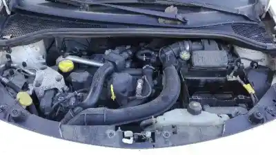 Verschrottungsfahrzeug renault clio iii authentique des jahres 2009 angetrieben k9k768