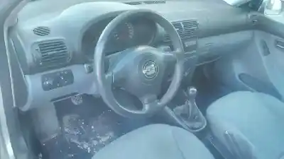 Veículo de Sucata seat leon (1m1) stella do ano 2000 alimentado agr