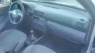 Veículo de Sucata seat leon (1m1) stella do ano 2000 alimentado agr