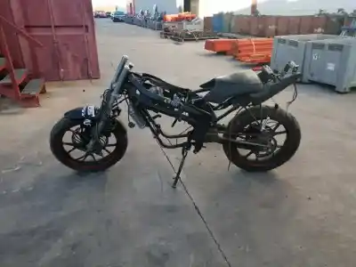 Утилизация автомобиля otras marcas rieju rs2 matrix года 2009 питание am6