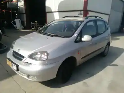 Утилизация автомобиля daewoo tacuma sx года 2004 питание a16dms