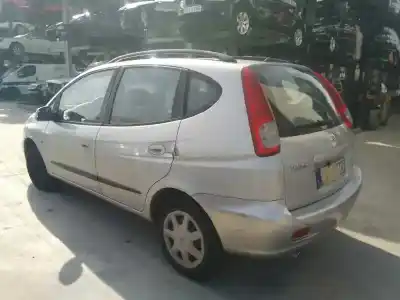 Утилизация автомобиля daewoo tacuma sx года 2004 питание a16dms
