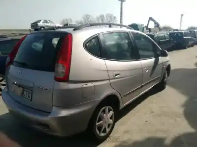 Утилизация автомобиля daewoo tacuma sx года 2004 питание a16dms