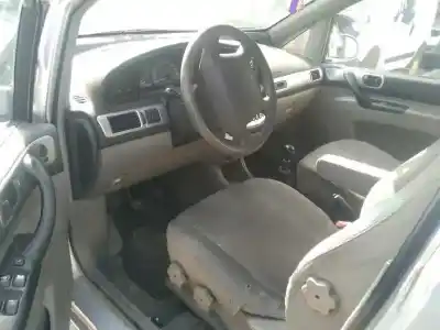 Veículo de Sucata daewoo tacuma sx do ano 2004 alimentado a16dms