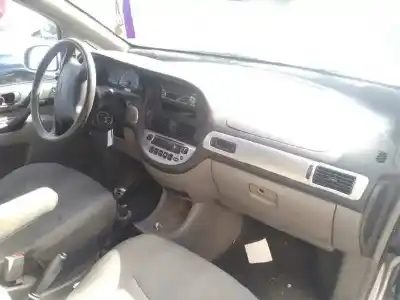 Veículo de Sucata daewoo tacuma sx do ano 2004 alimentado a16dms