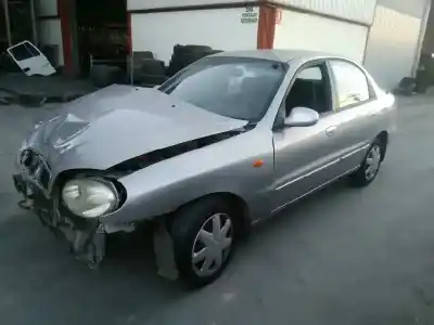 Scrapping Vehicle daewoo lanos sx of the year 2001 powered a16dms