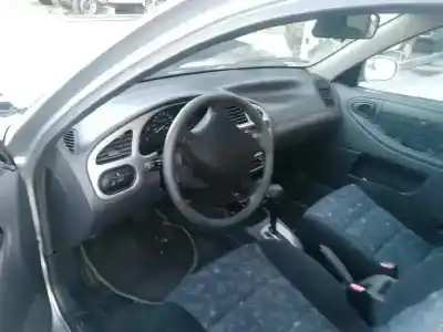 Scrapping Vehicle daewoo lanos sx of the year 2001 powered a16dms