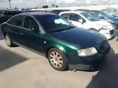 Veículo de Sucata AUDI A6 BERLINA (4B2) 2.5 V6 24V TDI do ano 2000 alimentado AFB