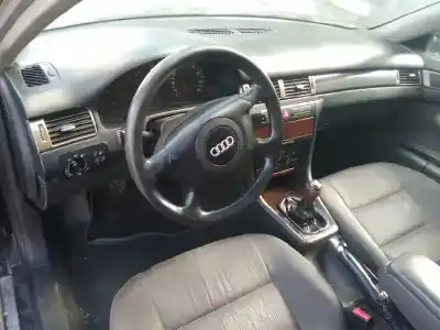 Veículo de Sucata audi a6 berlina (4b2) 2.5 v6 24v tdi do ano 2000 alimentado afb